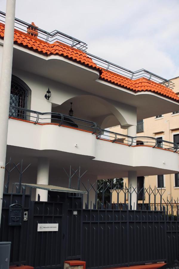 Hotel Palazzo Excelsus Terzigno Zewnętrze zdjęcie