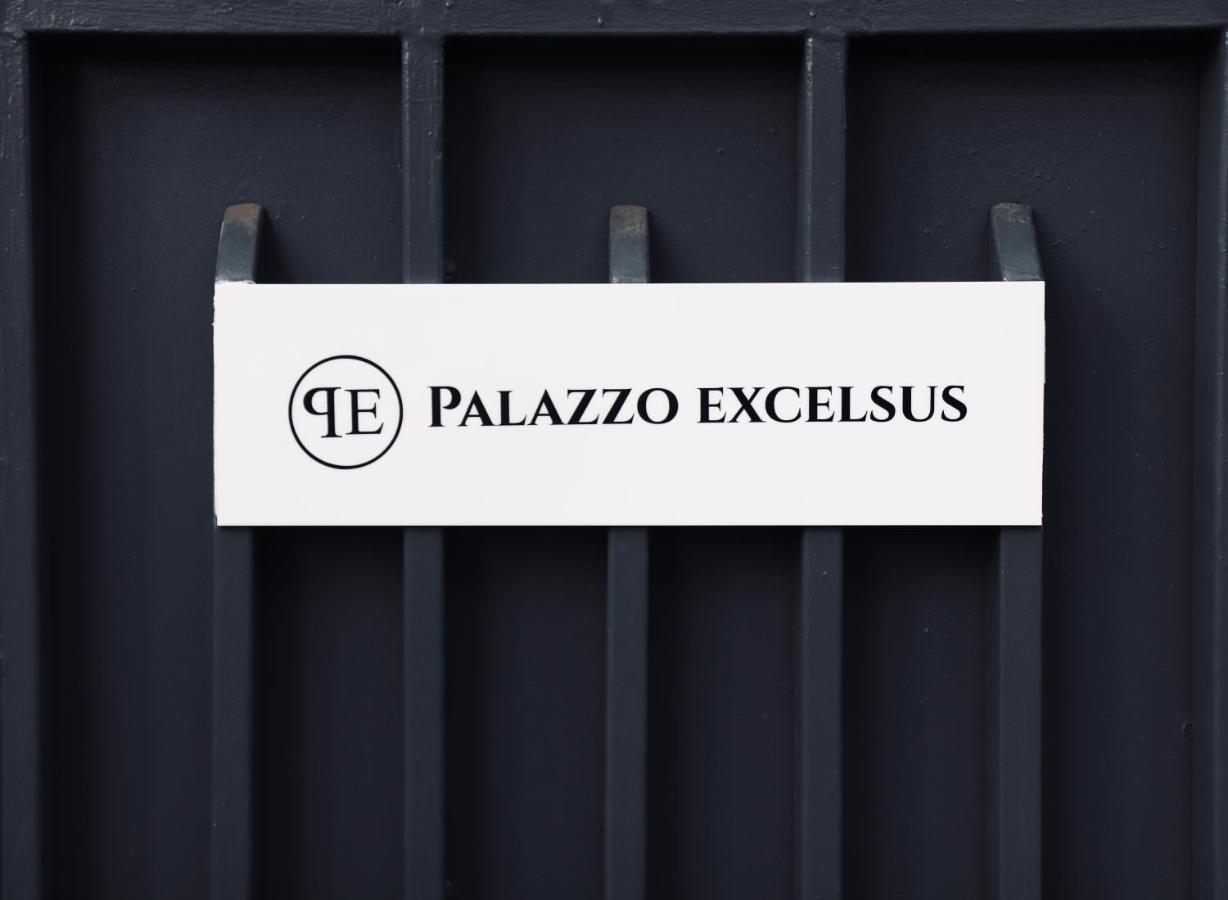 Hotel Palazzo Excelsus Terzigno Zewnętrze zdjęcie
