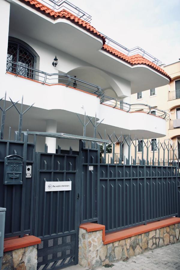 Hotel Palazzo Excelsus Terzigno Zewnętrze zdjęcie