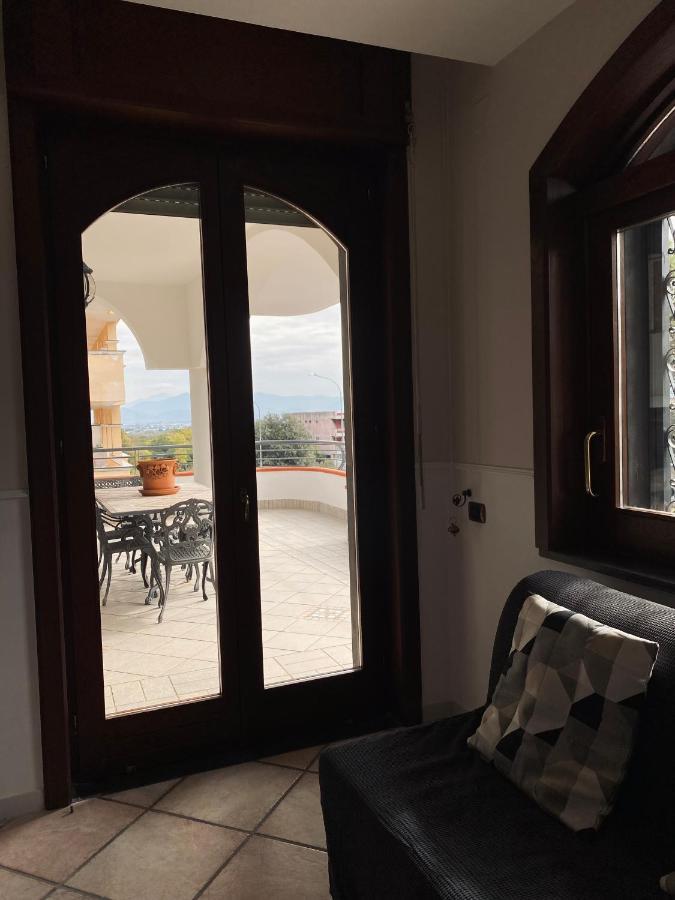Hotel Palazzo Excelsus Terzigno Zewnętrze zdjęcie