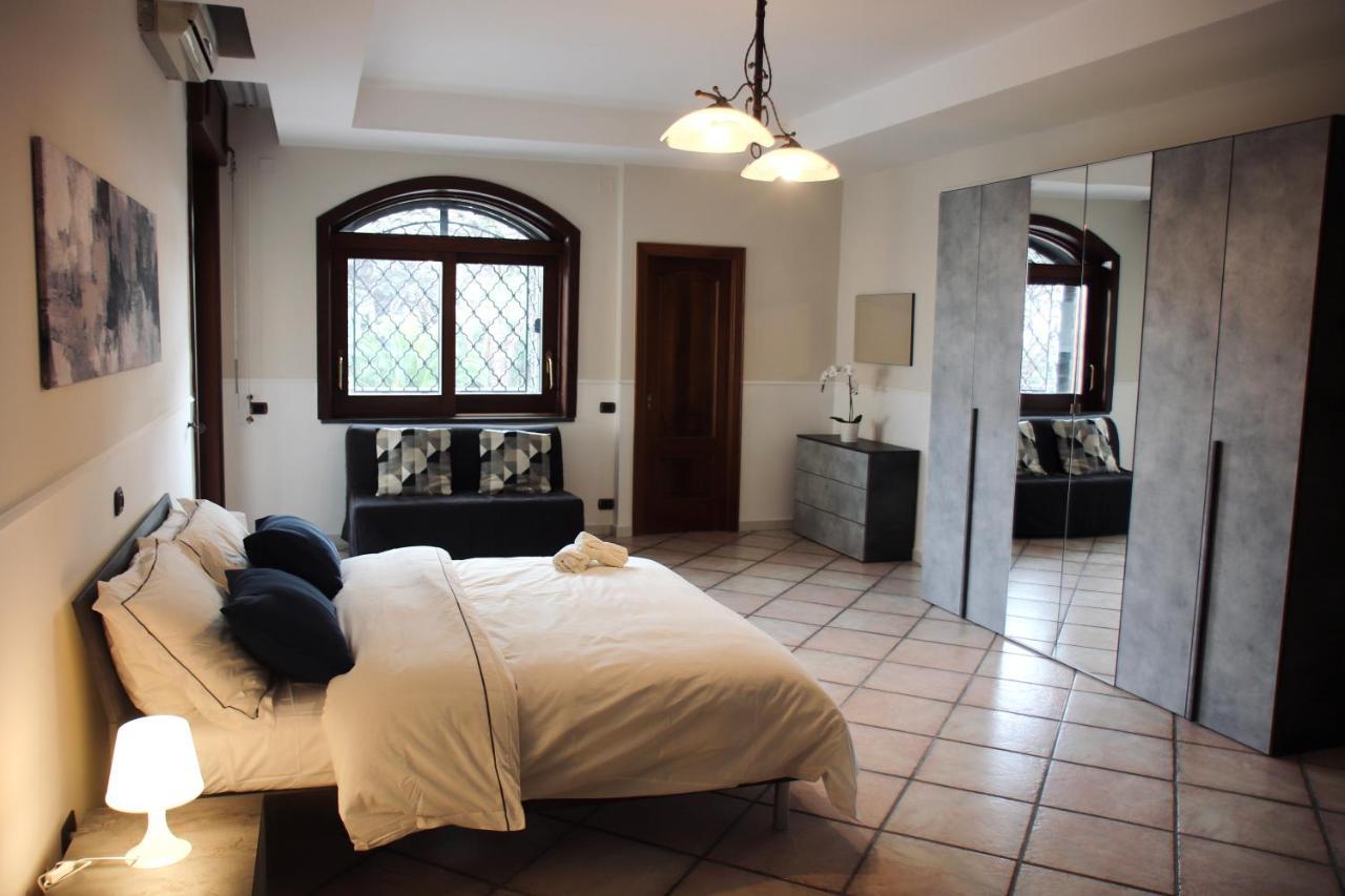 Hotel Palazzo Excelsus Terzigno Zewnętrze zdjęcie