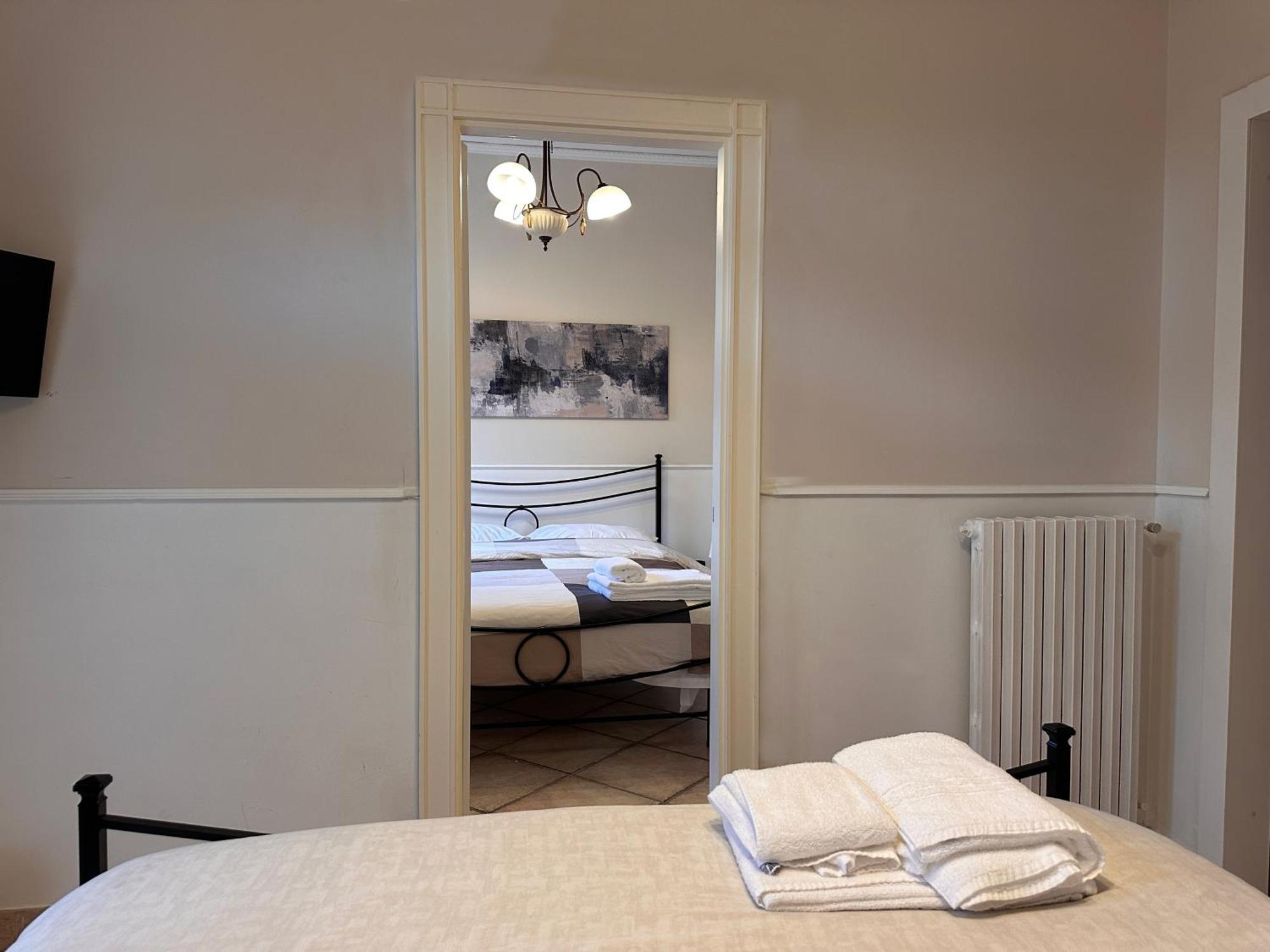 Hotel Palazzo Excelsus Terzigno Zewnętrze zdjęcie