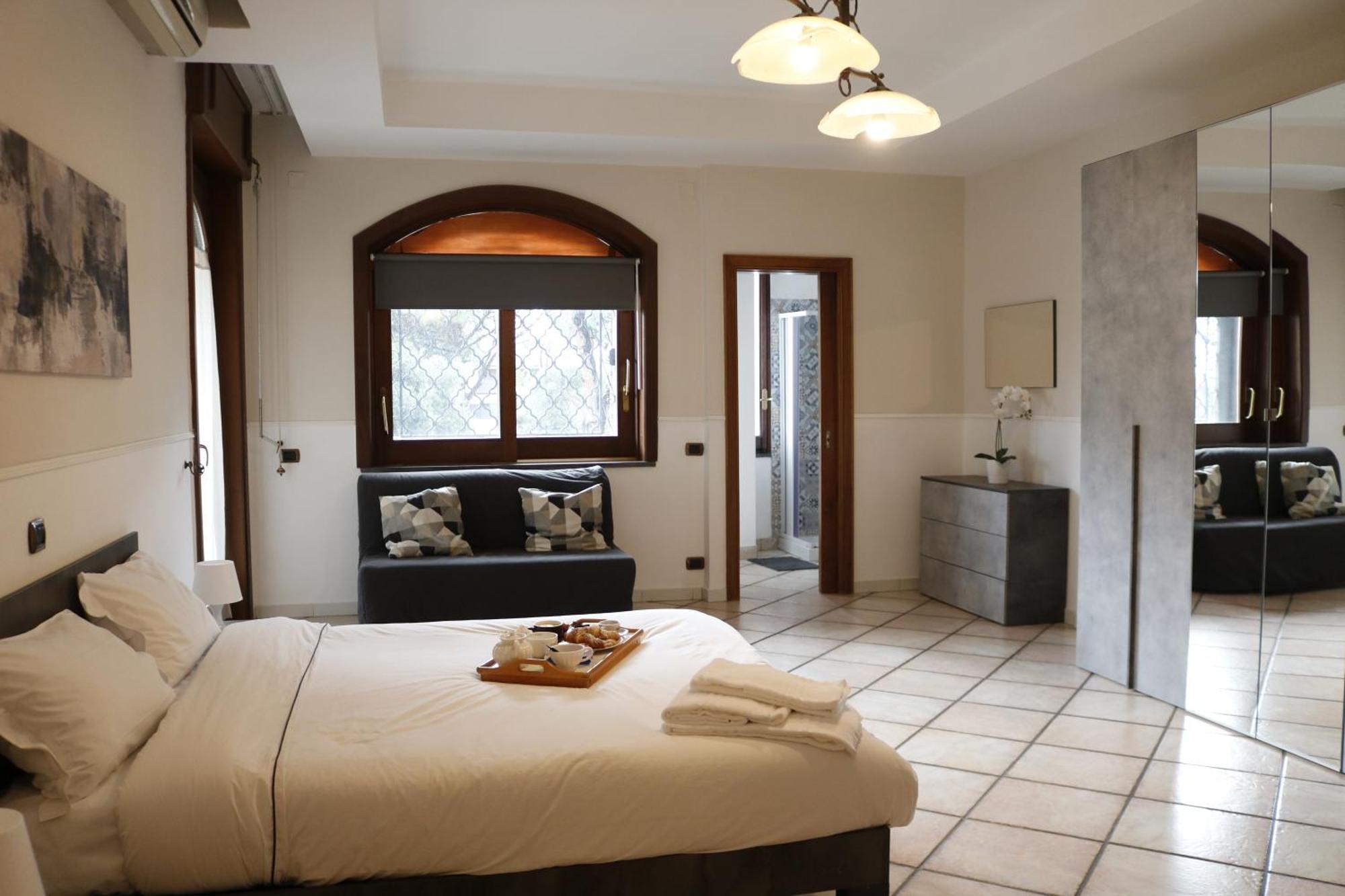 Hotel Palazzo Excelsus Terzigno Zewnętrze zdjęcie