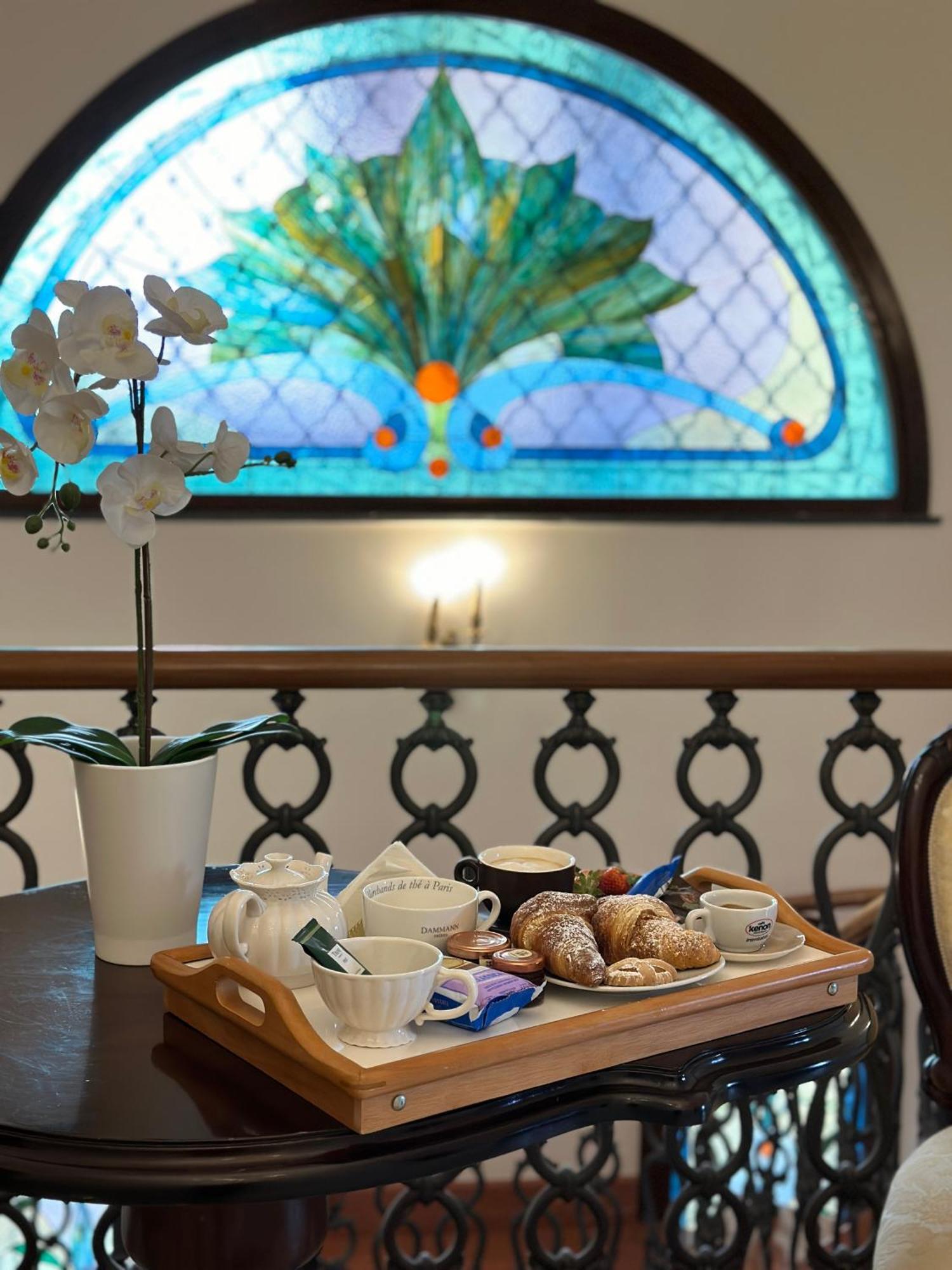 Hotel Palazzo Excelsus Terzigno Zewnętrze zdjęcie