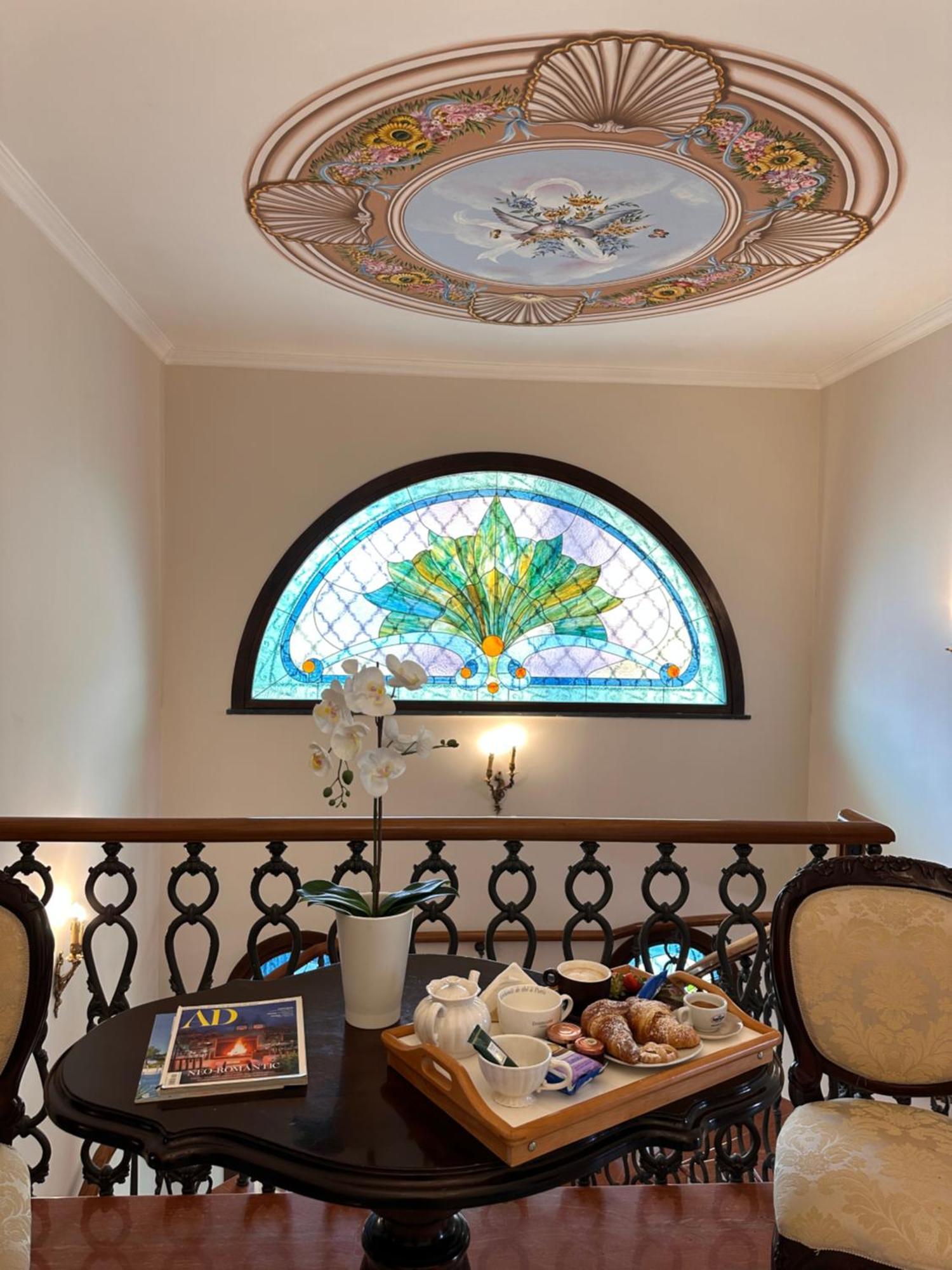 Hotel Palazzo Excelsus Terzigno Zewnętrze zdjęcie