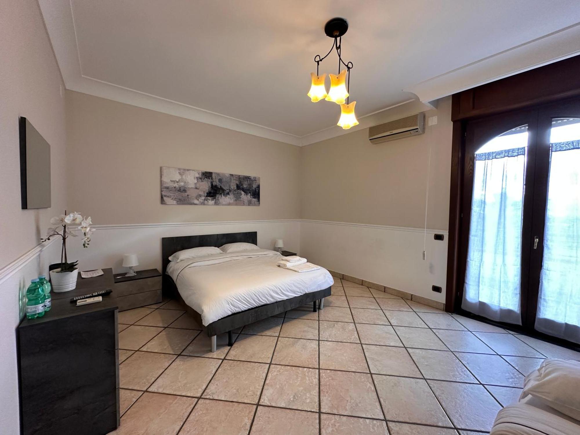 Hotel Palazzo Excelsus Terzigno Pokój zdjęcie