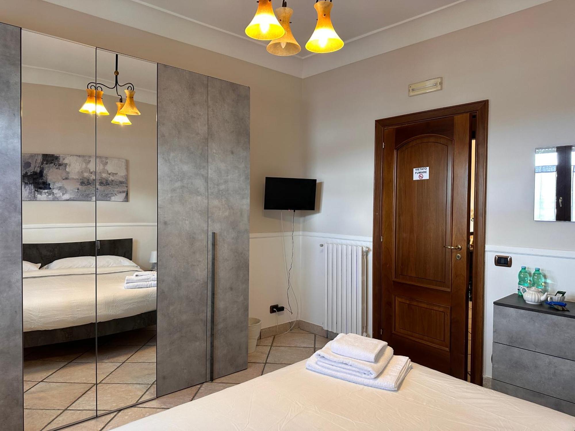Hotel Palazzo Excelsus Terzigno Pokój zdjęcie