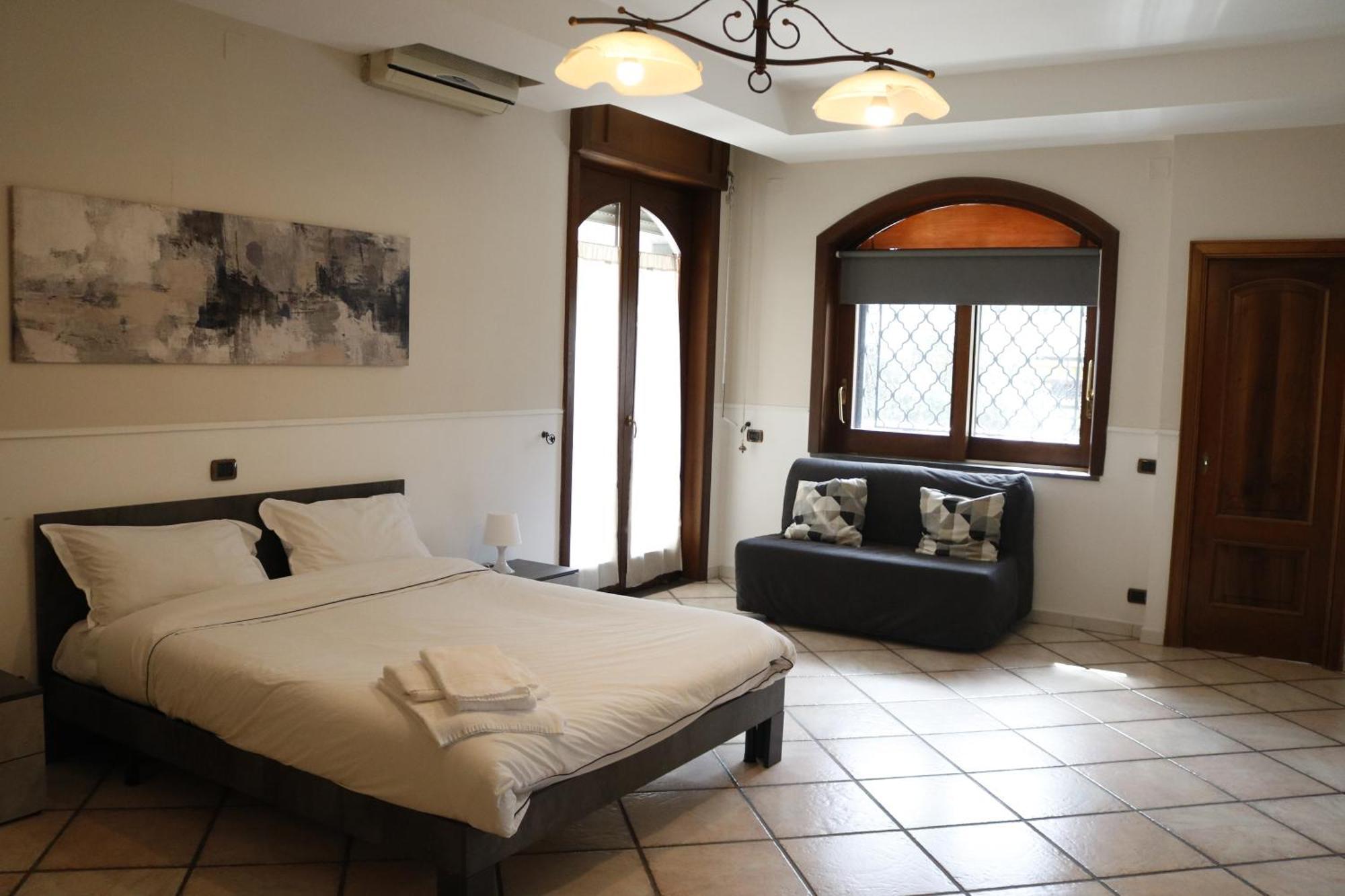 Hotel Palazzo Excelsus Terzigno Pokój zdjęcie